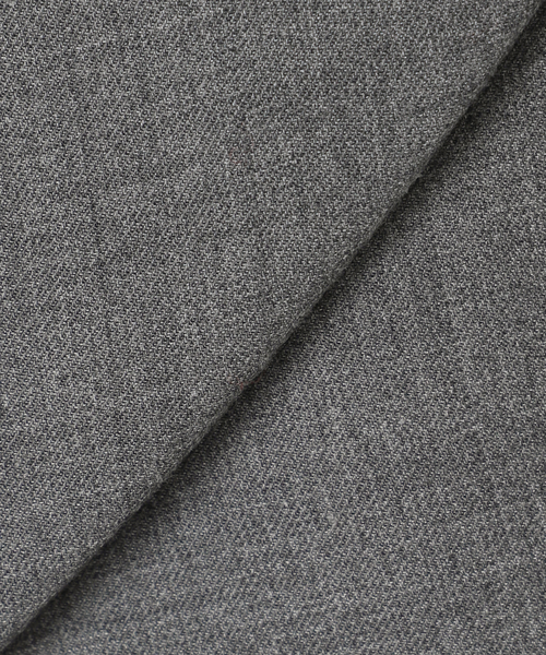 journal standard L'essage（ジャーナルスタンダードレサージュ）の「ウールリバーパンツ（スラックス・レディース・チャコールグレー/ブラック・38/36）」の10枚目の写真