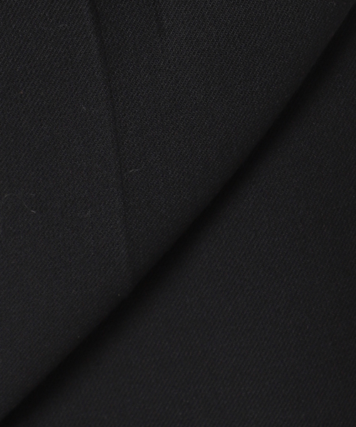 journal standard L'essage（ジャーナルスタンダードレサージュ）の「ウールリバーパンツ（スラックス・レディース・チャコールグレー/ブラック・38/36）」の11枚目の写真