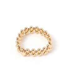 GLOBAL WORK | 編みヘアゴム&ブレス/629951(ヘアゴム)