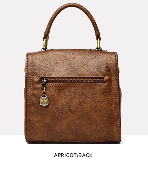 セール】カジュアルレザータッチ 2WAYバッグ（ショルダーバッグ