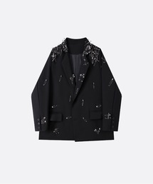 テーラードジャケット（刺繍）ファッション通販 - ZOZOTOWN