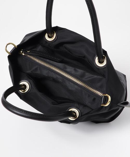 URBAN RESEARCH ROSSO WOMEN（アーバンリサーチ　ロッソ）の「VIOLA d’ORO　BIANCA　XS（トートバッグ・レディース・ブラック・X-SMALL）」の6枚目の写真