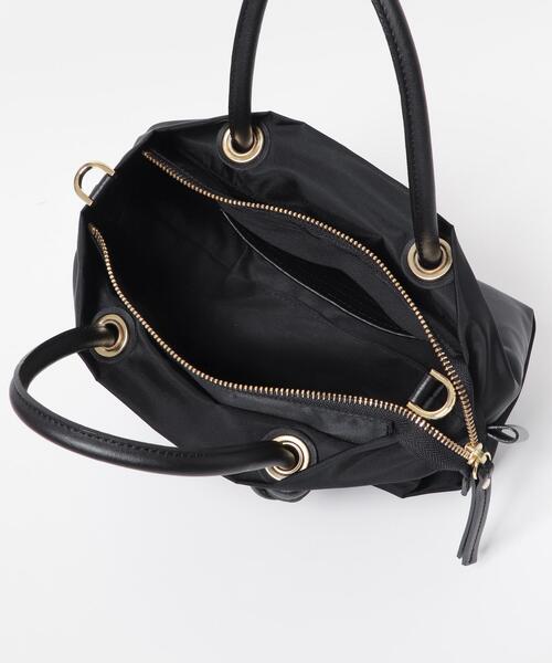 URBAN RESEARCH ROSSO WOMEN（アーバンリサーチ　ロッソ）の「VIOLA d’ORO　BIANCA　XS（トートバッグ・レディース・ブラック・X-SMALL）」の7枚目の写真