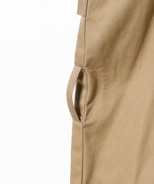 Ray BEAMS（レイビームス）の「オーバーサイズ ハーフ トレンチ コート（トレンチコート・レディース・ブラウン系その他3・ONE SIZE）」の14枚目の写真