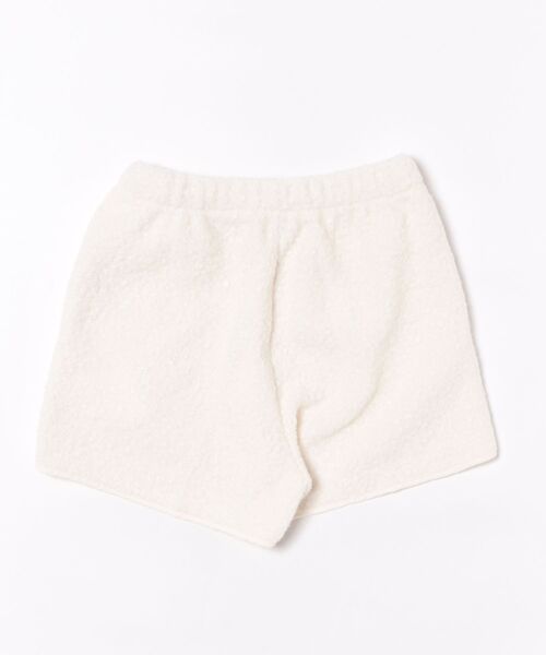 Mela(メラ)の「ブークレボアショートパンツ(その他パンツ・レディース・グレー/ライトブラウン/ブラック/ホワイト/ブラウン・S/M/L)」の19枚目の写真