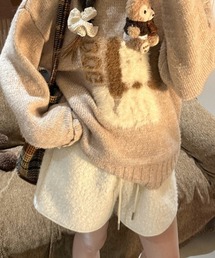 ブークレボアショートパンツ