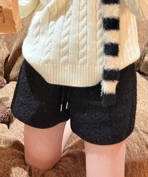 ブークレボアショートパンツ