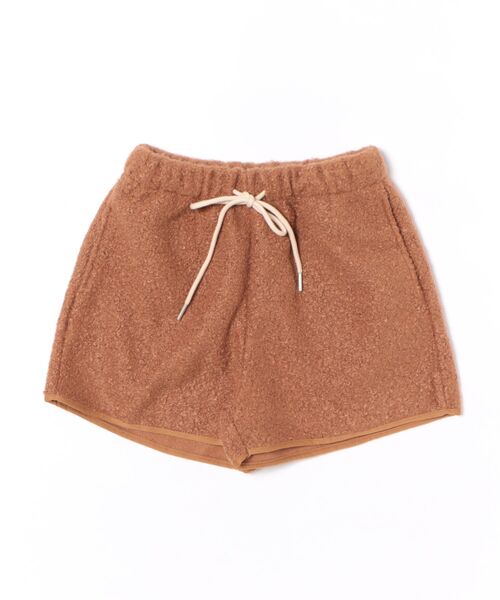 Mela(メラ)の「ブークレボアショートパンツ(その他パンツ・レディース・グレー/ライトブラウン/ブラック/ホワイト/ブラウン・S/M/L)」の20枚目の写真