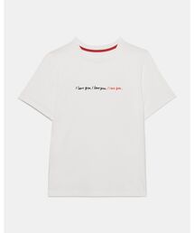 kate spade new york | アイ ラブ ユー Tシャツ(Tシャツ/カットソー)