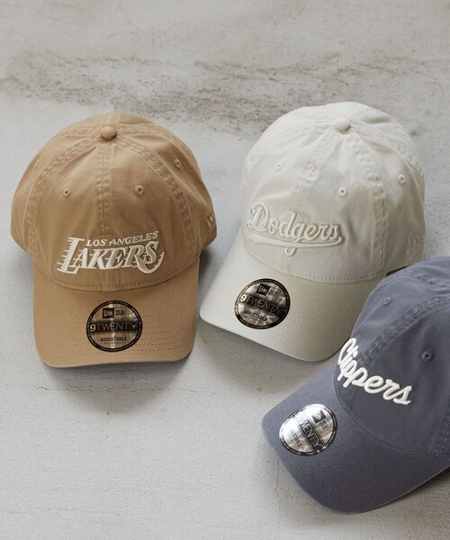 LAロゴ刺繍 NEWERA PACKER別注キャップ　LA購入　新品未使用 別注】＜NEW ERA＞920 LA Pack / キャップ（キャップ）｜NEW ERA