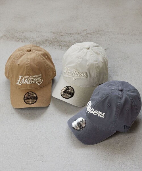 別注】＜NEW ERA＞920 LA Pack / キャップ（キャップ）｜NEW ERA