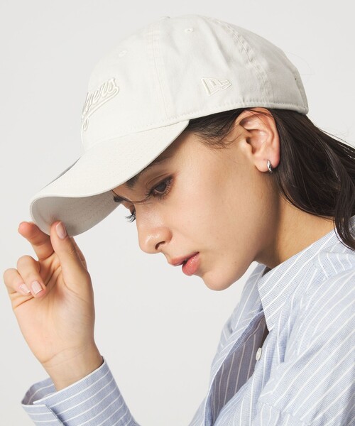 LAロゴ刺繍 NEWERA PACKER別注キャップ　LA購入　新品未使用 別注】＜NEW ERA＞920 LA Pack / キャップ（キャップ）｜NEW ERA