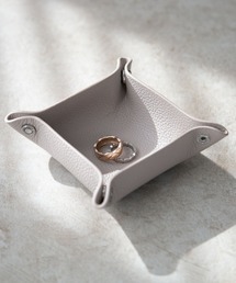 GUIONNET（ギオネ）の「GUIONNET LEATHER TRAY ギオネ レザートレイ（手帳/メモ帳）」