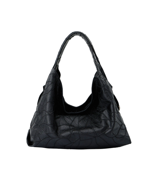 SAND MUSEUM（サンドミュージアム）の「CACTUS HOBO BAG [Black]（ショルダーバッグ・レディース・その他・FREE）」の6枚目の写真