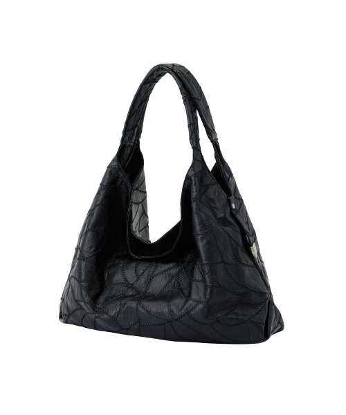 SAND MUSEUM（サンドミュージアム）の「CACTUS HOBO BAG [Black]（ショルダーバッグ・レディース・その他・FREE）」の5枚目の写真