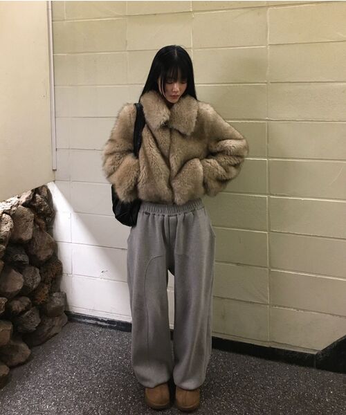 SAND MUSEUM（サンドミュージアム）の「CACTUS HOBO BAG [Black]（ショルダーバッグ・レディース・その他・FREE）」の19枚目の写真