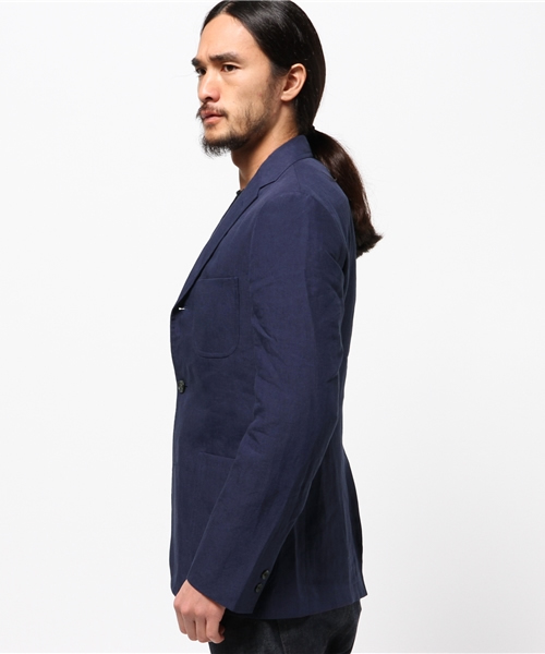 エンジニアドガーメンツ サウスウィック トラウザー リネン ネイビー S エンジニアドガーメンツ サウスウィック トラウザー リネン ネイビー S