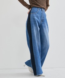 【LANCER/ランサー】2TONE REMAKED PANTS