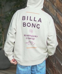 BILLABONG（ビラボン）の「BILLABONG メンズ WAVE LAYER セットアップ パーカー 【2026年春夏モデル】（パーカー）」