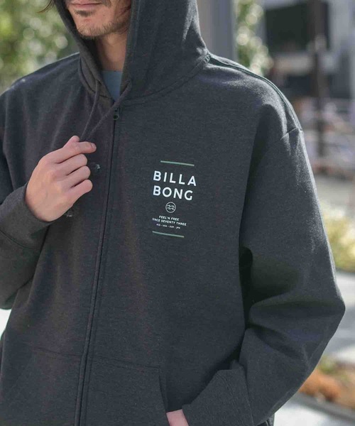 セール】BILLABONG メンズ WAVE LAYER セットアップ パーカー 【2026年