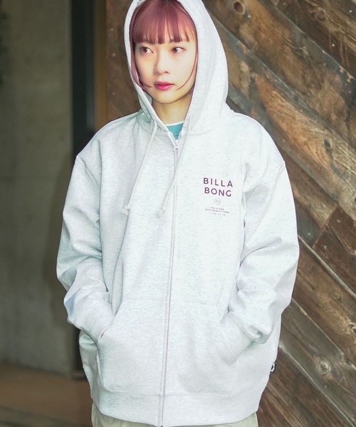 BILLABONG（ビラボン）の「BILLABONG メンズ WAVE LAYER セットアップ パーカー 【2026年春夏モデル】（パーカー・メンズ・スミクロ/オートミール/グレー・X-LARGE/LARGE/MEDIUM）」の22枚目の写真