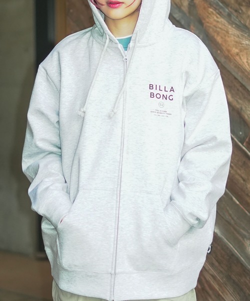 BILLABONG（ビラボン）の「BILLABONG メンズ WAVE LAYER セットアップ パーカー 【2026年春夏モデル】（パーカー・メンズ・スミクロ/オートミール/グレー・X-LARGE/LARGE/MEDIUM）」の20枚目の写真