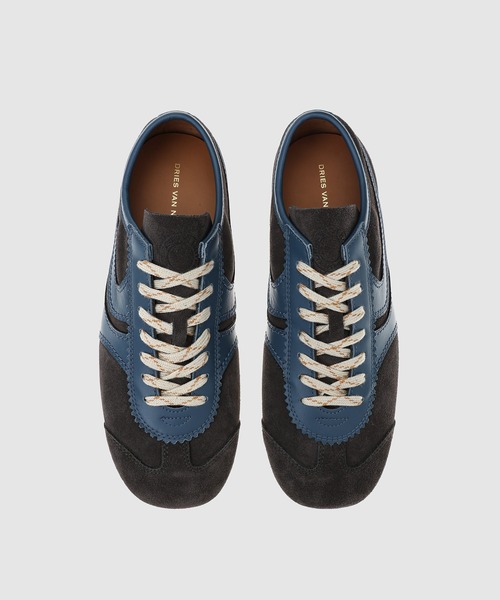 DRIES VAN NOTEN（ドリスヴァンノッテン）の「MS261-1503 M.L.SHOES Q.0126（スニーカー・メンズ・その他1/その他4/その他3/その他5/その他2・44/43/42/41）」の9枚目の写真