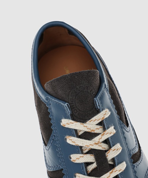 DRIES VAN NOTEN（ドリスヴァンノッテン）の「MS261-1503 M.L.SHOES Q.0126（スニーカー・メンズ・その他1/その他4/その他3/その他5/その他2・44/43/42/41）」の10枚目の写真