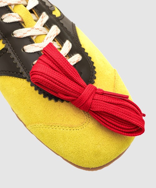 DRIES VAN NOTEN（ドリスヴァンノッテン）の「MS261-1503 M.L.SHOES Q.0126（スニーカー・メンズ・その他1/その他4/その他3/その他5/その他2・44/43/42/41）」の14枚目の写真