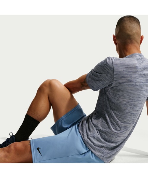 NIKE(ナイキ)の「ナイキ NIKE ナイキ DF FLEX 9IN ショート K(その他パンツ・メンズ・サックスブルー/ブラック/チャコールグレー・L/M/S/LL/3L)」の13枚目の写真