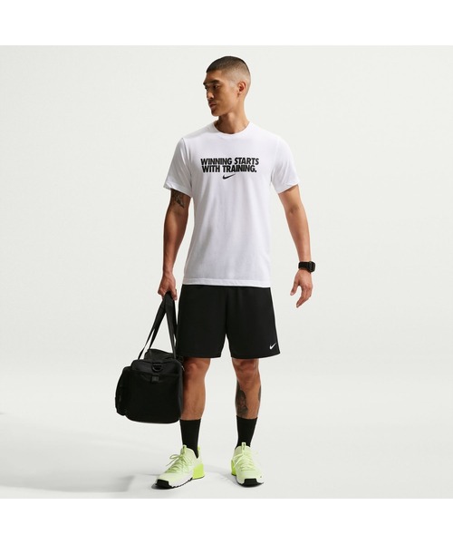NIKE(ナイキ)の「ナイキ NIKE ナイキ DF FLEX 9IN ショート K(その他パンツ・メンズ・サックスブルー/ブラック/チャコールグレー・L/M/S/LL/3L)」の5枚目の写真