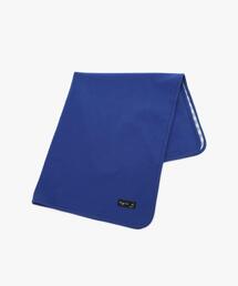 agnes b. | キッズ 細ボーダー コットン ベビーケット(その他ベビー用品)