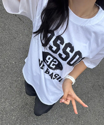 92 ニューベーシック半袖Tシャツ(ホワイト)