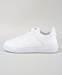 styiro（スタイロ）の「軽量 ベーシックソール2cm スニーカー オールシーズン 無地（スニーカー）」