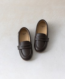 riziere（リジェール）の「簡単着脱フェイクレザーローファー（ローファー）」