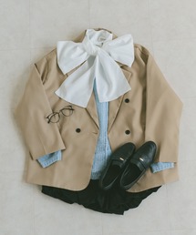 VANNIE U | ボウタイブラウス(シャツ/ブラウス)