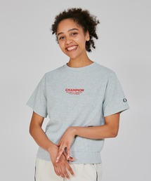 【Champion/チャンピオン】レディース ショートスリーブTシャツ