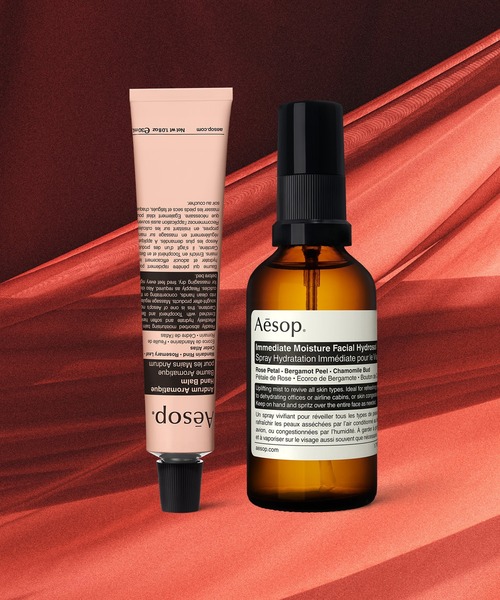 ポケット コンパニオン（ボディケアキット/ギフトセット）｜Aesop