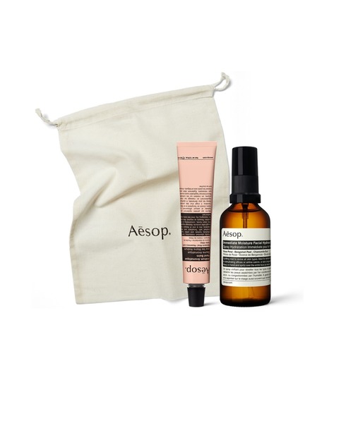 ポケット コンパニオン（ボディケアキット/ギフトセット）｜Aesop