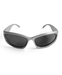 MAISON MASTER（メゾン マスター）の「ミレニアムゴーグルサングラスシルバー(silver)（サングラス）」