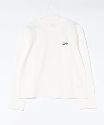 T-SHIRT ML 406PATCH F/Tシャツ