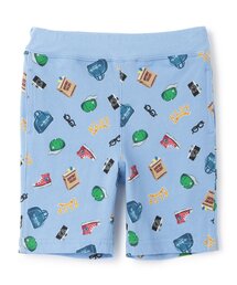 kladskap | 総柄5分丈パンツ(その他パンツ)