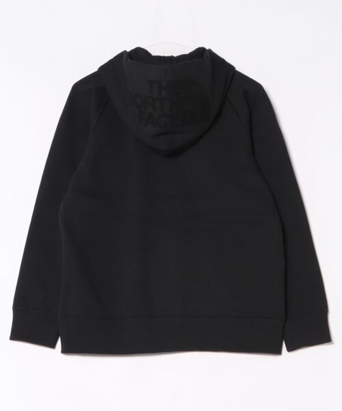 THE NORTH FACE（ザノースフェイス）の「Rearview Full Zip Hoodie NTW12442（ブルゾン・メンズ・ブラック/グレー・MEDIUM/SMALL/X-LARGE/LARGE）」の3枚目の写真