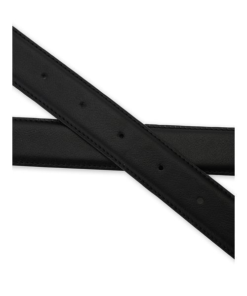 SNIDEL（スナイデル）の「シンプルベルト（ベルト・レディース・ブラック/ブラウン・F）」の3枚目の写真