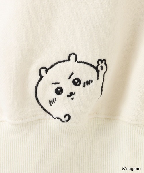 ちいかわスウェットプルオーバー 639724（スウェット）｜LOWRYS FARM