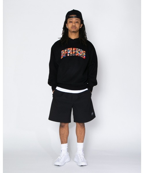 APPLEBUM（アップルバム）の「Active Waterproof Utility Shorts（その他パンツ・メンズ・ブラック/ブルー・MEDIUM/LARGE/X-LARGE）」の3枚目の写真