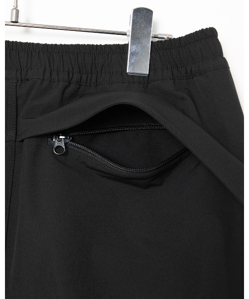 APPLEBUM（アップルバム）の「Active Waterproof Utility Shorts（その他パンツ・メンズ・ブラック/ブルー・MEDIUM/LARGE/X-LARGE）」の18枚目の写真