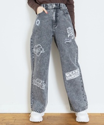 HW 90S STRAIGHT（デニムパンツ）｜MOUSSY（マウジー）のファッション