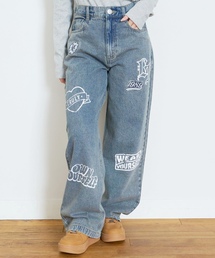 ワッペン」に該当するデニムパンツファッション通販 - ZOZOTOWN