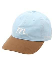 Manhattan Portage | 2Tone Twill Washed Cap(キャップ)